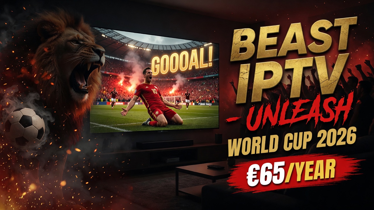 Beast IPTV